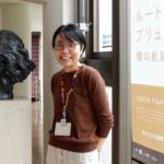 ルート・ブリュック展の魅力を学芸員の岡本 梓さんに聞いてみた！［前編］