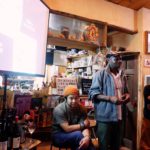クロスロードカフェで開催（10/26）されたトークイベント「『わかりあえる 知ろうとすれば』ービースアートでつながる アフリカと日本ー」に参加してみた！