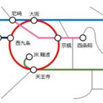 今年は大みそかのJR宝塚線終夜運転はないみたい