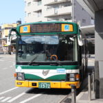 伊丹市バスで全国10種類の交通系ICカードが利用可能になる模様。定期券もICカードに
