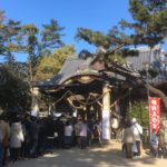 猪名野神社が「県指定重要有形文化財」に指定された！